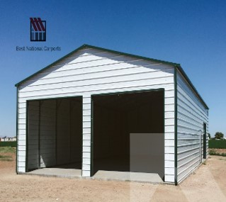 Vertical Roof 14 Gauge 24x35x12